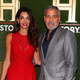 George Clooney o svojih otrocih: Pametnejša sta od mene