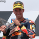 Pedro Acosta in Augusto Fernandez združujeta moči v elitnem razredu motoGP