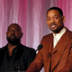 Will Smith prvič po incidentu na oskarjih na podelitvi nagrad