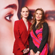 Brooke Shields s hčerko na premieri svojega dokumentarnega filma