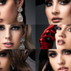 Med finalistkami za Miss Earth Slovenije izstopale plesalke
