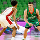 Cedevita Olimpija brez težav ugnala Mego