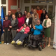 Uporabniki VDC Polž končno v obnovljenih prostorih