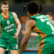 V finalu državnega prvenstva v košarki Cedevita Olimpija in Helios Suns