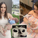 Ženska z dvojno maternico rodila dvojčka: eden spočet s pomočjo IVF, drugi naravno
