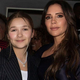 Victoria Beckham odločna: Moja hčerka ne sme iz hiše naličena