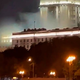 Rusija z droni znova nad Kijev