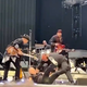 Bruce Springsteen med koncertom padel na odru