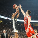 Partizan po sušnem desetletju znova na vrhu lige ABA