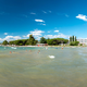 Izpoved nemških turistov: po kopanju na zadrski plaži zbolela cela družina
