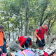 Nepričakovan porod sredi Paklenice: kako je možno, da turistka ni vedela za nosečnost?
