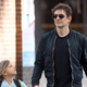 Bradley Cooper o hčerki Lei: 'Želim, da se od mene veliko nauči'