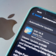 Apple zaradi varnostnih tveganj izdal sveženj posodobitev operacijskih sistemov