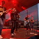 Slow Monkeys in Dva ponoči nastopili ob boku svojih glasbenih idolov