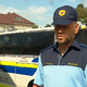 Še eno herojsko dejanje: policist otroku rešil življenje