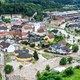 Slovenija avstrijsko Koroško zaprosila za bolnišnično pomoč ob poplavah