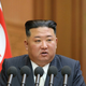 Kim odstavil načelnika generalštaba in pozval h krepitvi priprav na vojno