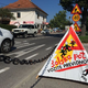 Ob začetku pouka v Ljubljani postavljajo nove radarje