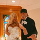 HULK HOGAN ŠE TRETJIČ STOPIL PRED OLTAR: Poroka le dva meseca po zaroki (FOTO, VIDEO)