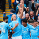 Man City kljub težavam s poškodbami in kartoni še naprej brez težav zmaguje
