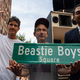 Po skupini Beastie Boys odslej poimenovan trg v New Yorku