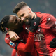 Milan ugnal Romo, Lovrić z golom in asistenco za remi Udineseja