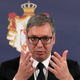 Klemen Grošelj o Vučićevi izjavi: Srbija deluje kot država pred kataklizmo