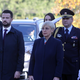 Prvo leto v vlogi predsedničinega soproga: sprejel Črnogorko in Albanko, obiskal tujino