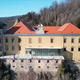 Prenovljena grajska terasa s kraljevskim razgledom