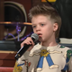 Osemletni sin Kelly Clarkson presenetil z izvedbo pesmi Franka Sinatre