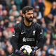 Alisson: To sezono moramo spisati svojo zgodovino