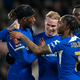 Chelsea po mukah ugnal Leeds, rdeči vragi pa Nottingham