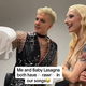 Sosedska podpora med Raiven in Baby Lasagno: Navijal bom zanjo