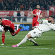 Milan s štirimi zadetki v svoji mreži izgubil proti Monzi