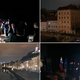 Zakaj se je center Ljubljane v sredo pogreznil v temo?