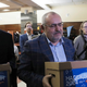 Ruska volilna komisija zavrnila del podpisov v podporo Nadeždinu