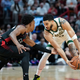 Boston premagal Miami za 41. zmago, OKC je prebolel poraz proti Dallasu