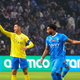 Jezni Ronaldo izgubil, se kregal z navijači in šokiral z nesramno potezo