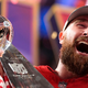 Po Super bowlu še Hollywood: Travis Kelce stopa v čevlje producenta
