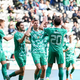 Olimpija do minimalne, a zanesljive zmage proti Domžalam