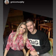 Goran Dragić z novo izbranko Greice Murphy v Sloveniji