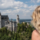 Turist, ki je pri gradu Neuschwanstein napadel dve ženski, obsojen na dosmrtno ječo