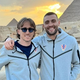 Luka Modrić v družbi reprezentančnih kolegov raziskoval Egipt