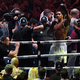 Ngannou: Pravzaprav nisem čutil udarca, mislim, da je to bistvo nokavta