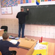 Sedemletni Mahir je edini učenec šole v odročni vasici: 'Tega sem navajen'