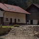 Občani čakajo na višino cenitve poplavljenih hiš, gradnja novih bo jeseni