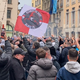 Angleški navijači preplavili münchenske ulice