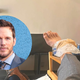 Chris Pratt si je na snemanju novega filma poškodoval gleženj