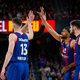 Barcelona in Monaco izenačila izid v zmagah