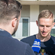 Nogomet je le en od športov, ki jih obvlada, a Zec je vendarle boljši v pikadu